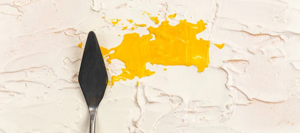  Optional texture / Palette Knife Work 