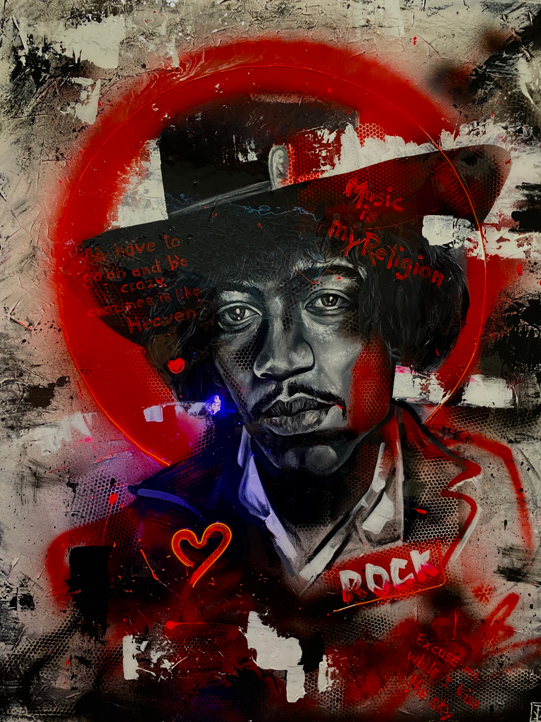 Jimmy Hendrix