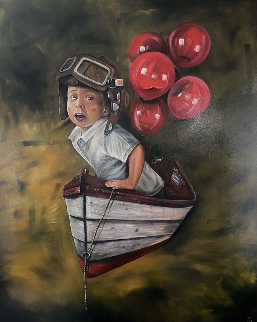 My little great escape