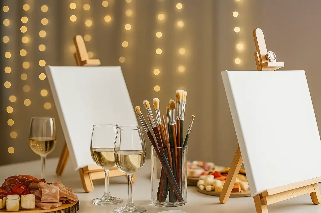 Private / Custom Session (Group Painting Classes)