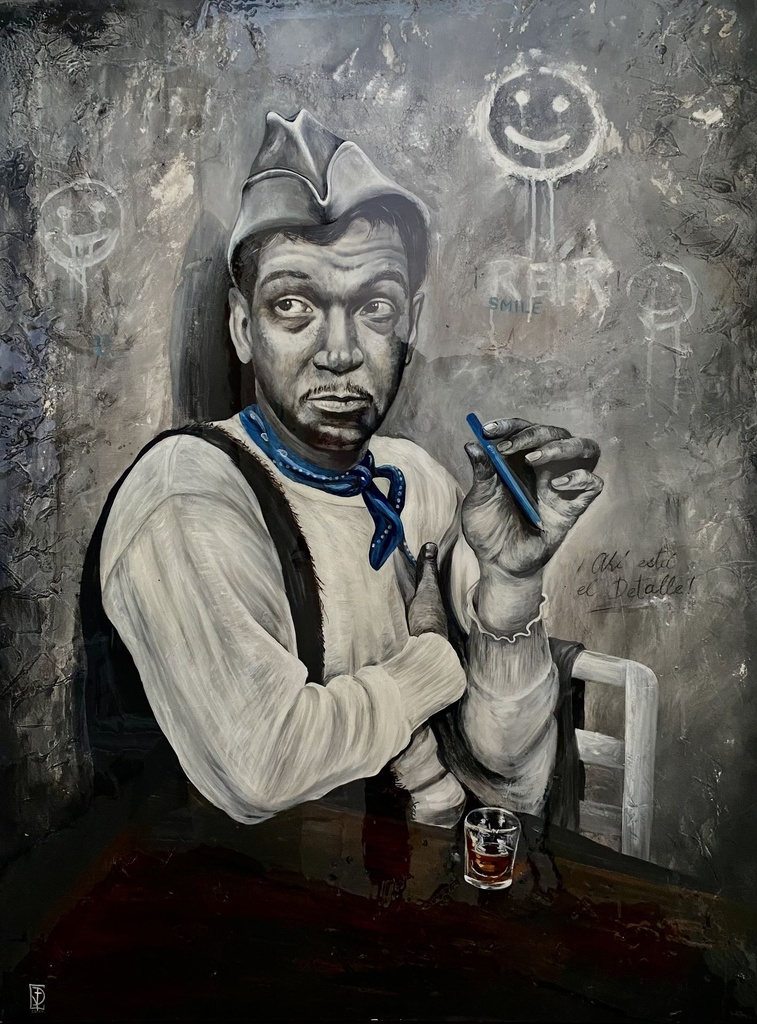 Cantinflas